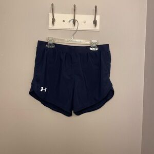 Under armour shorts, small